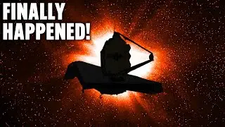 NEW James Webb Telescope Discovery Could DESTROY The Entire Universe!