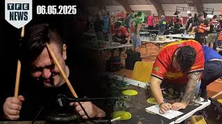 Международный скандал на турнире по Warhammer - Новости Вархаммера 06.05.2025