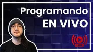 🔴 LIVE 🔴 Lunes de Laravel