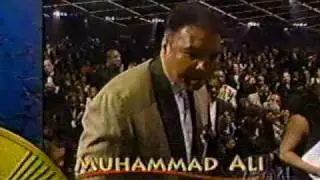 MUHAMMAD ALI TRIBUTE - BRIAN MCKNIGHT & DIANA KING