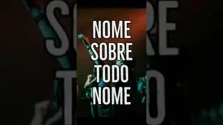 Nome sobre todo nome - Luan Silveira