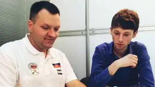 Дмитрий Торхов о Jaeger от РОК