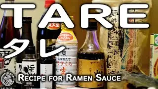 How to Make Shoyu Tare