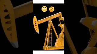 Pump Jack Design In Solidworks | #shorts | #solidworks | #youtubeshorts