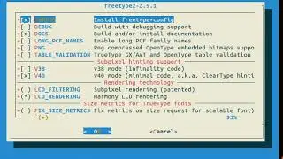 Zabbix server + PostgreSQL