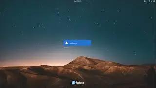 Changing GDM Background Fedora  Gnome 40