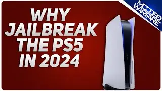 What you can do with a Jailbroken PS5 in 2024!