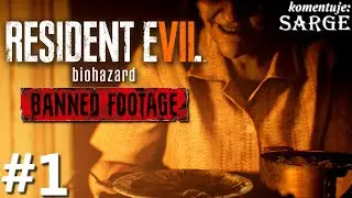 Zagrajmy w Resident Evil 7: Banned Footage DLC PL odc. 1 - Córki