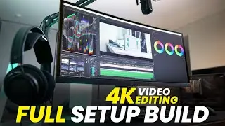 Budget 4K Video Editing PC Building Guide!