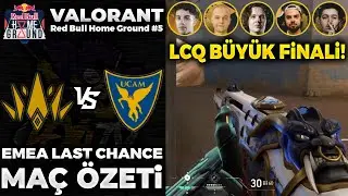 BBL vs UCAM BÜYÜK FİNAL MAÇ ÖZETİ | VALORANT Red Bull Home Ground 5 EMEA