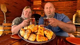 The Best Samsa Recipe for Breakfast.