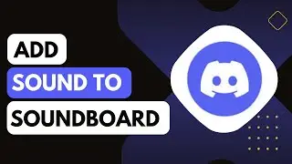 How To Add Sounds To Discord Soundboard On Mobile !