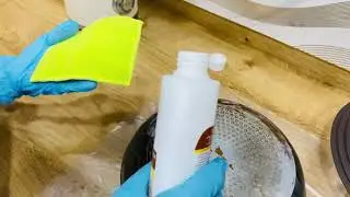 ШОК-НОВИНКА!👏СРЕДСТВО ДЛЯ ДУХОВОК И ПЛИТ ОТ ФАБЕРЛИК👏