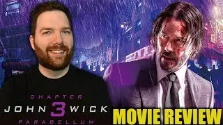 John Wick: Chapter 3 - Parabellum - Movie Review