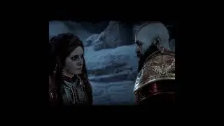 Фрейя не хочет быть прикованной к Мидгарду ► God of War Ragnarok (Бог войны: Рагнарёк)
