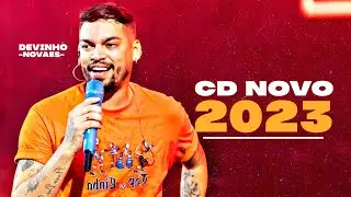 DEVINHO NOVAES 2023 ATUALIZADO CD  NOVO 2023 [PROMO DE JULHO 2023]