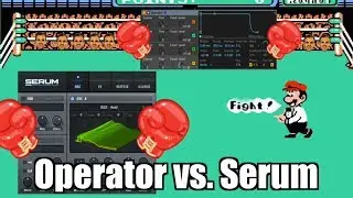 Why Abletons Operator is Better than Serum (for FM) | Sound Design Tutorial