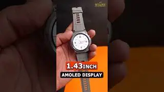 CrossBeats Armour Dive Smartwatch Quick Unboxing ⚡⚡