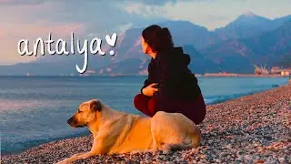 antalya'da tatlı birkaç günüm | ekim'den kalanlar