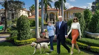 Donald Trump's Lifestyle 2024 ★ Hobbies, House, Cars & Wife