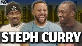 Steph Curry Tells Gilbert Arenas Hes The BEST PG EVER