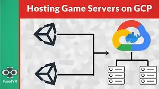 How To Host a Unity Multiplayer Docker Game Server on Google Cloud