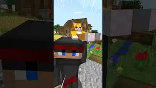 Песня про ниндзю в minecraft! 🙀