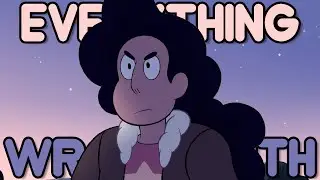 Everything Wrong With Beach City Drift In Almost 4 Minutes (Steven Universe)