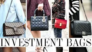 15 BEST DESIGNER HANDBAGS WORTH THE INVESTMENT!