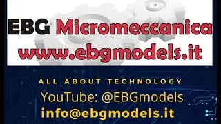 EBGmodels è nuovamente operativo!