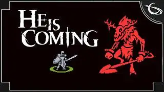 He is Coming - (Dark Turn Based Fantasy RPG)