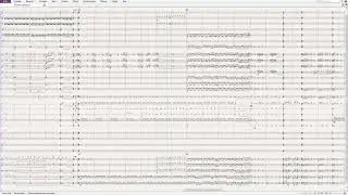 Hans Zimmer Suite from Pirates of the Caribbean (At World's End) (NotePerformer + Sibelius)