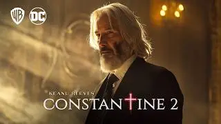 CONSTANTINE 2 Official Keanu Reeves Movie (2026)