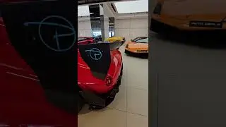 Ferrari 612 TR at Auto Deals Dubai