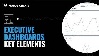 4 Key Elements of Executive Dashboards