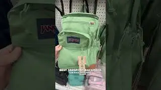 Best JanSport Backpacks for the Back-to-School 2024 Shopping Season | Target Finds | RetailMeNot
