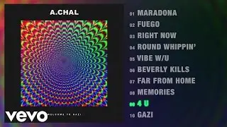 A.CHAL - 4 U (Audio)