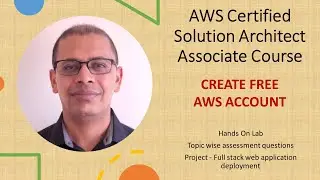 AWS NEW FREE TIER ACCOUNT CREATION STEPS