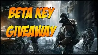 10x Beta Key Giveaway Voor The Division