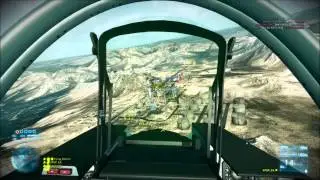 BF3 Jet