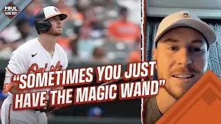 Ryan OHearn on improving his swing and how the Orioles celebrated postseason berth | Foul Territory