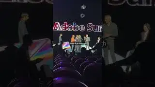 Go Behind the Scenes at Adobe Summit! | Adobe