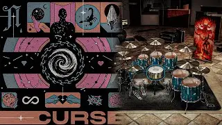 Architects - Curse | Drum Replacement | Superior Drummer 3 Preset