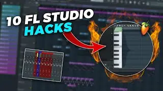 📢 10 HACKS ÚTILES que NO SABÍAS de FL STUDIO 20 | FL Studio 20