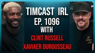 RFK SLAMS Democrats As CORRUPT, Endorses Trump, Declares WAR On Dems w/Clint Russell | Timcast IRL