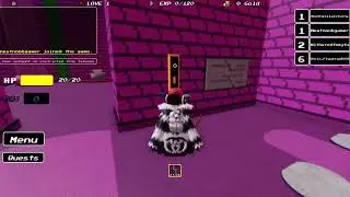 Roblox Undertale Broken Reality (DEMO)