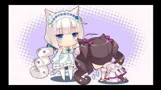 Nekopara №11 - переНЯтомление