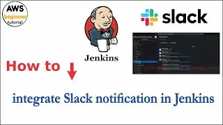 🔴 How to integrate Slack notifications in Jenkins - Slack notification Jenkins - Slack Jenkins