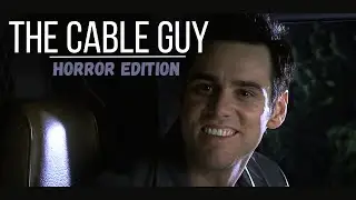 The Cable Guy/Jim Carrey | Horror Trailer Genre Change
