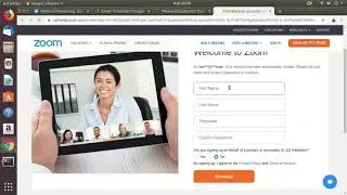 HOW TO INSTALL APLIKASI ZOOM AND REGISTRASI UBUNTU 18.04 64BIT